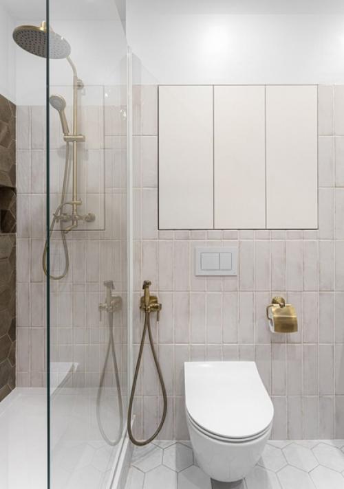 Двухкомнатная квартира в брежневке. 06