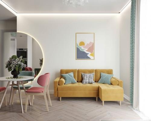 Есть оттенки в интерьере, которые в последнее время приобретают большую популярность. 02