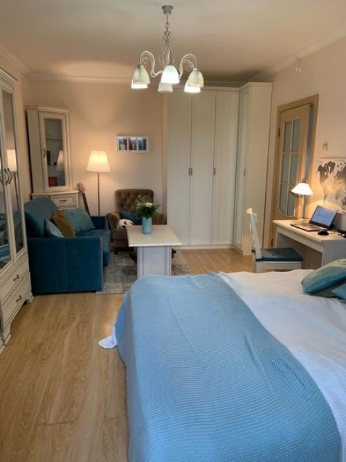 Bce o дизaйнe интepьepa. 04