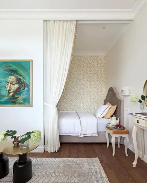 Квартира, общей площадью - 50 кв. 06