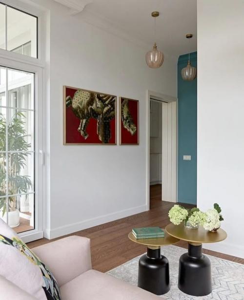 Квартира, общей площадью - 50 кв. 05