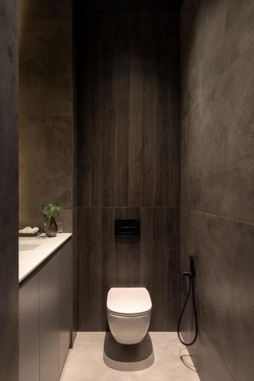 Уютная квартира с мужским характером. 08