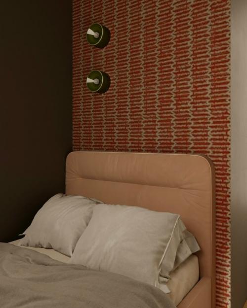 Этот проект - пример того, как даже небольшое пространство может быть комфортным, стильным и продуманным до мелочей. 05