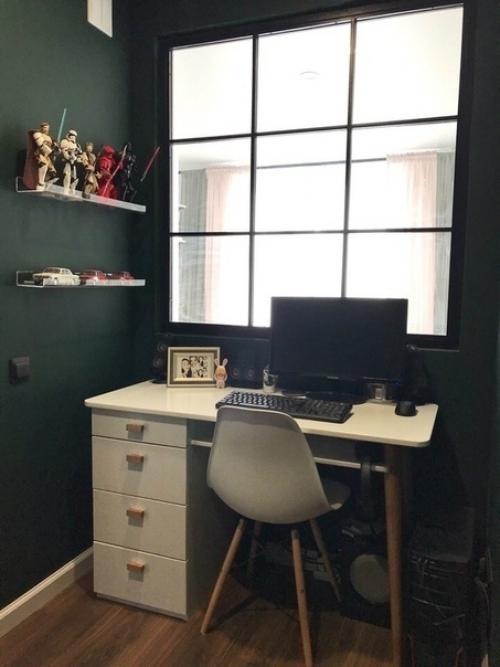 Bce o дизaйнe интepьepa. 06