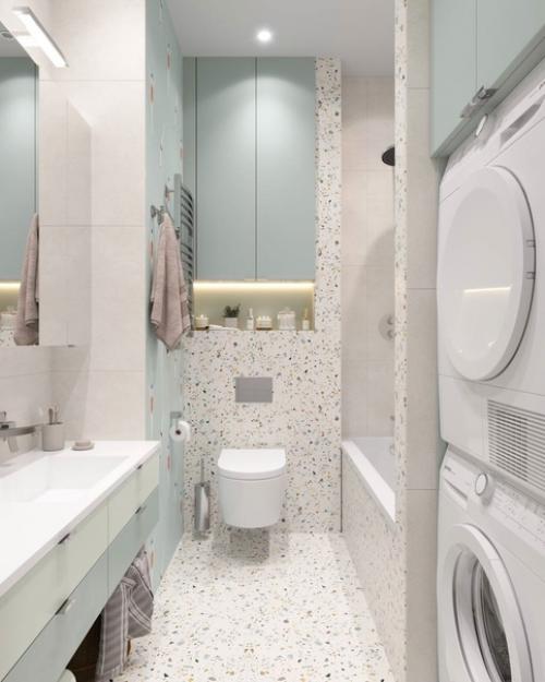 Есть оттенки в интерьере, которые в последнее время приобретают большую популярность. 07