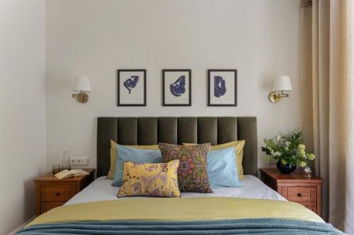 Двухкомнатная квартира в брежневке. 01