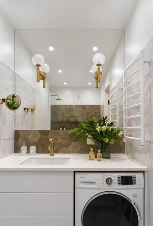 Двухкомнатная квартира в брежневке. 07