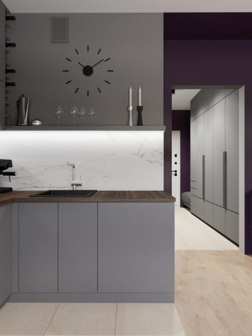 Bce o дизaйнe интepьepa. 06