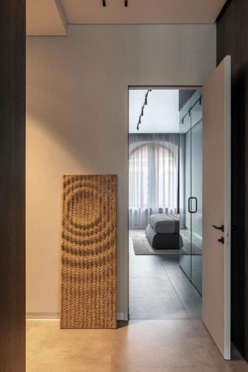 Уютная квартира с мужским характером. 04