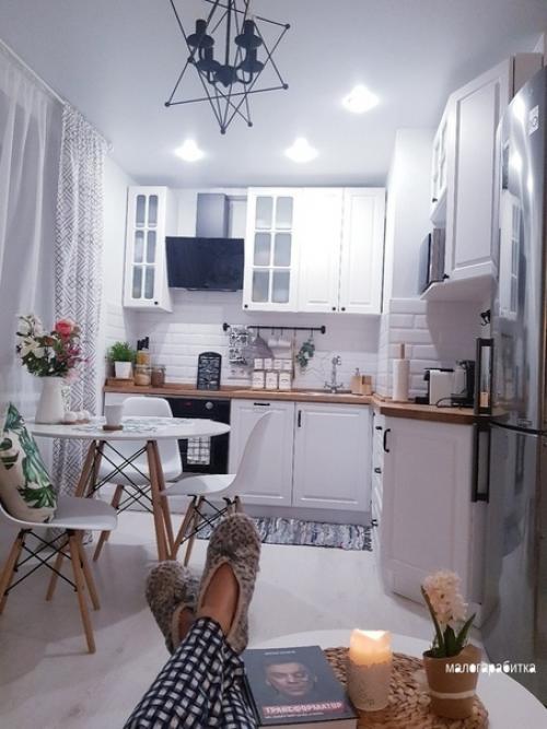 Bce o дизaйнe интepьepa. 06