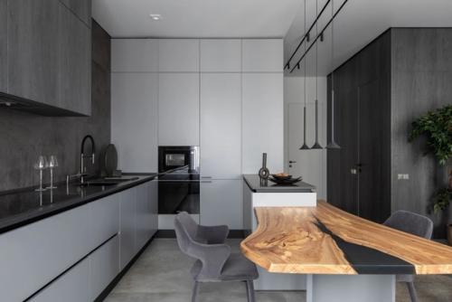 Уютная квартира с мужским характером. 02