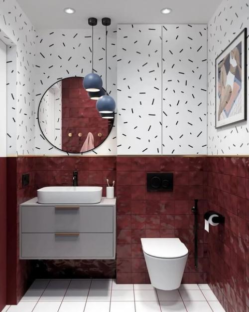 Наглядный пример, как небольшая хрущевка превратилась в стильную ягодную студию. 06