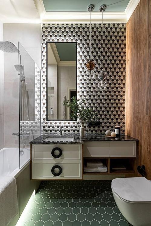 Эта квартира площадью 56 кв. 09