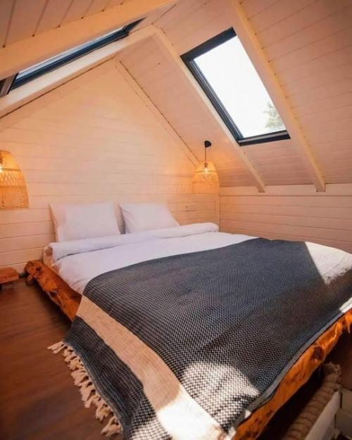 Дом, в котором есть все необходимое для жизни. 02