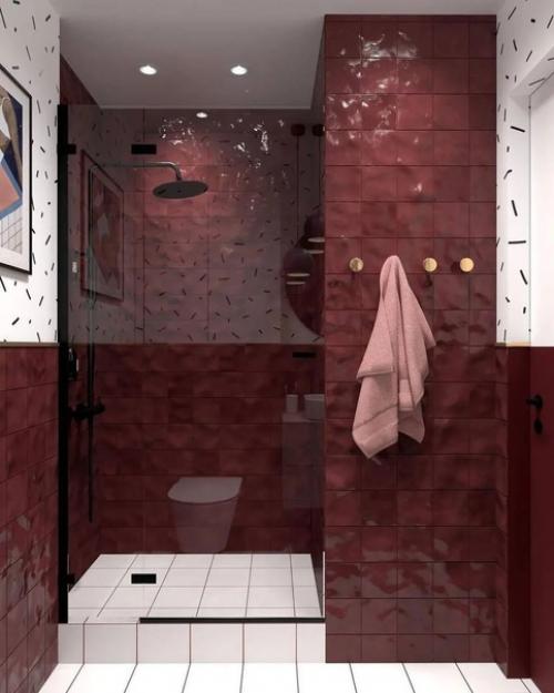 Наглядный пример, как небольшая хрущевка превратилась в стильную ягодную студию. 07