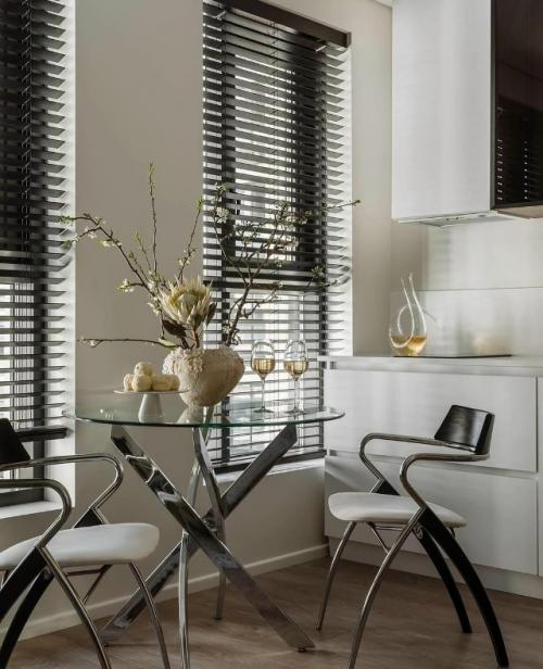 Мы смотрим уютную квартиру площадью 39 кв. 05