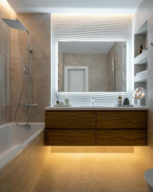 Этот проект - результат работы архитектора, который создавал интерьер для своей семьи. 04