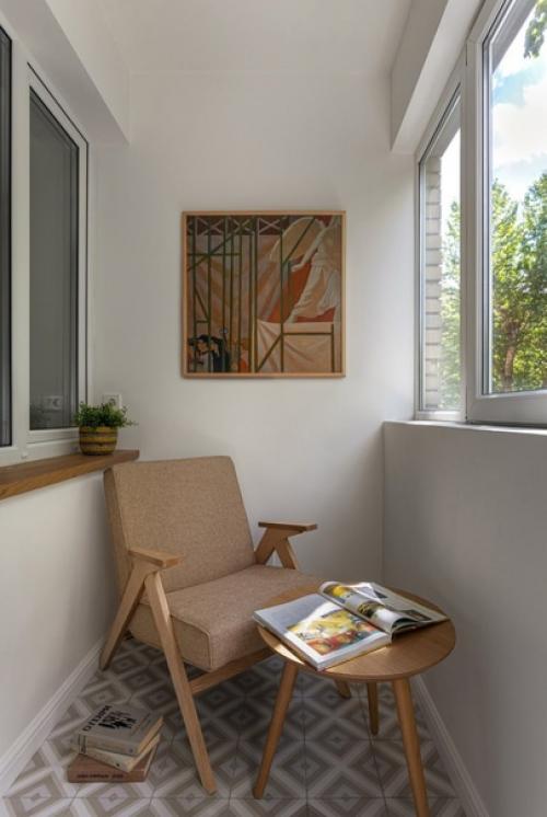 Двухкомнатная квартира в брежневке. 02