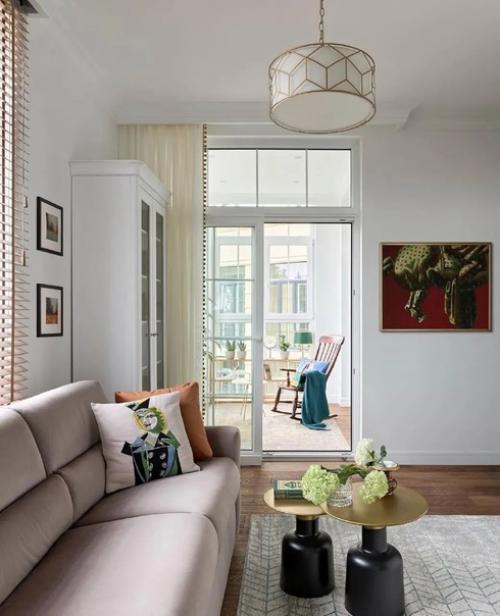 Квартира, общей площадью - 50 кв. 04