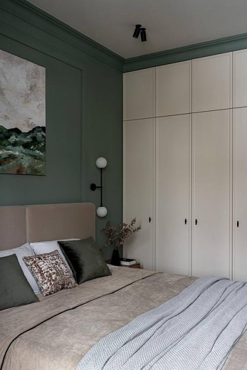 Эта квартира площадью 56 кв. 06