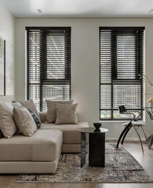 Мы смотрим уютную квартиру площадью 39 кв. 03