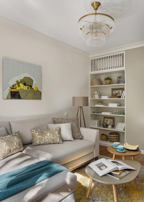 Двухкомнатная квартира в брежневке. 04