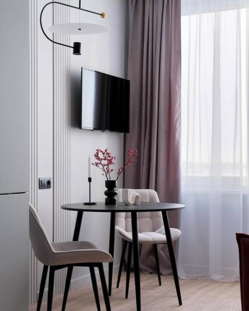 Очень гармонично, мне такой дизайн нравится. 06