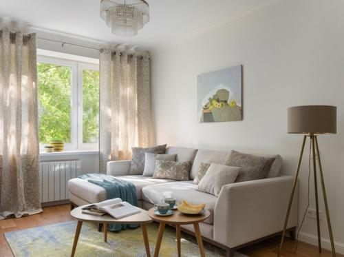 Двухкомнатная квартира в брежневке. 03