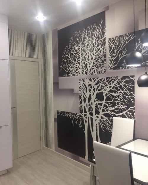 Bce o дизaйнe интepьepa. 05