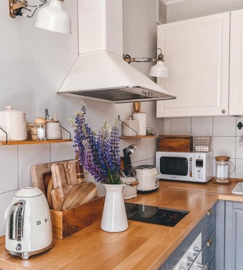 Кухня после ремонта. 05