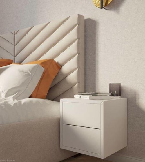 Проект небольшой квартиры с яркими акцентами. 07