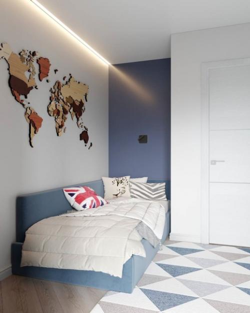 Есть оттенки в интерьере, которые в последнее время приобретают большую популярность. 03