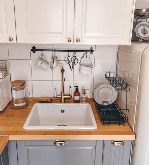 Кухня после ремонта. 04