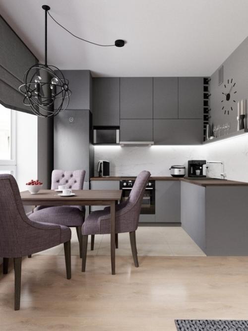 Bce o дизaйнe интepьepa. 01