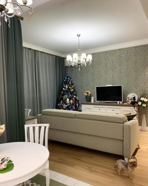 Bce o дизaйнe интepьepa. 09