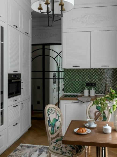 Эта небольшая квартира площадью всего 16 кв. 05