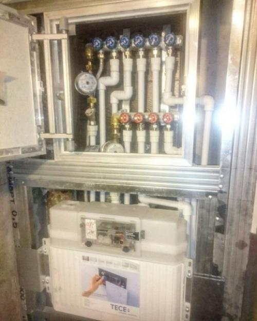 Ремонт своими руками делал. 01