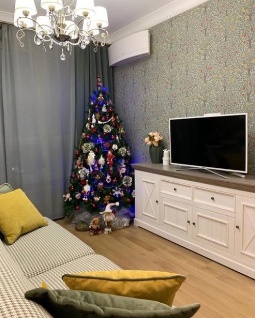 Bce o дизaйнe интepьepa. 07