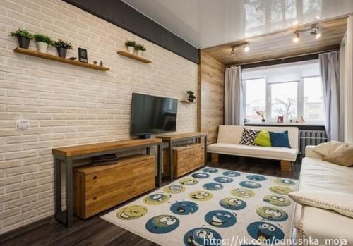 Bce o дизaйнe интepьepa. 01