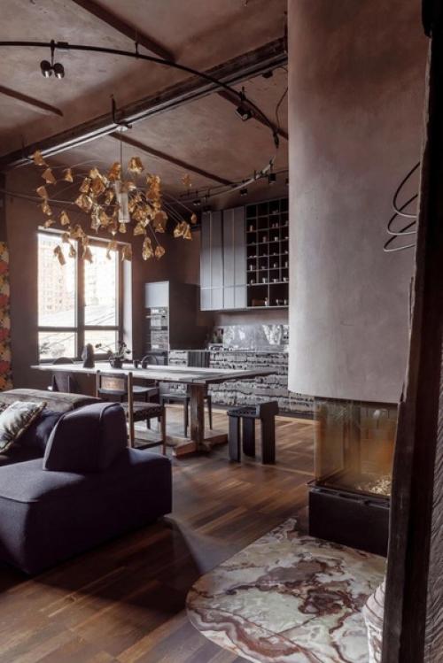 Квартира со своим особым Миром спокойствия и гармонии. 03