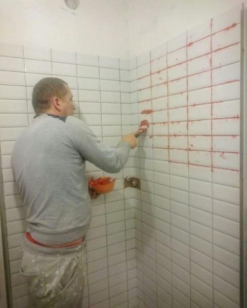 Ремонт своими руками делал. 07