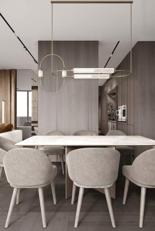 Необычная архитектура квартиры. 02