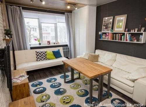 Bce o дизaйнe интepьepa. 02