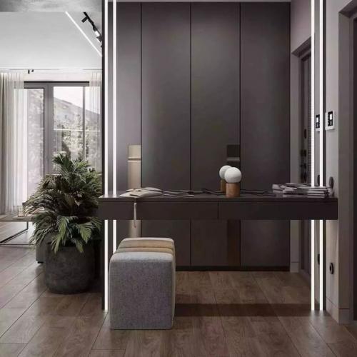 Кухня - гостиная площадью 27 кв.