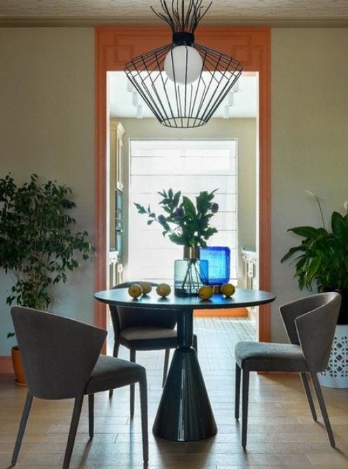 Bce o дизaйнe интepьepa. 06