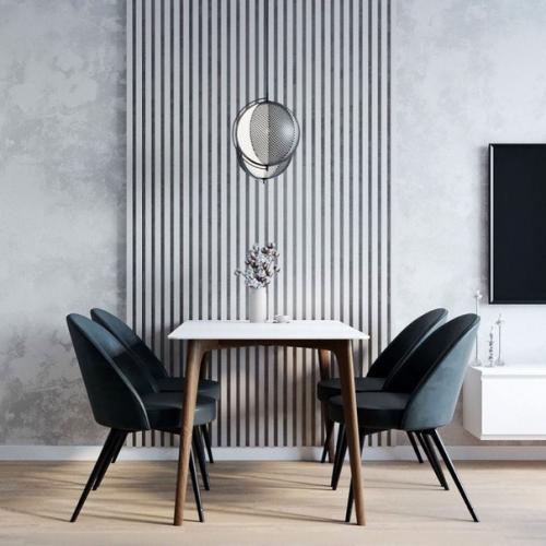 Современный интерьер, который многим будет по душе. 02