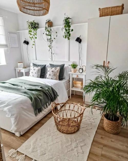 Этот интерьер своей продуманной и лёгкой атмосферой притягивает. 03