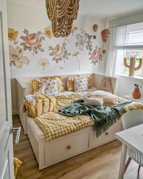 Этот интерьер своей продуманной и лёгкой атмосферой притягивает. 07