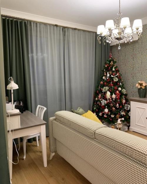 Bce o дизaйнe интepьepa. 08