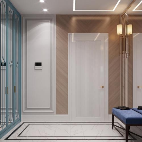 Прихожая, площадью - 8 кв. 03